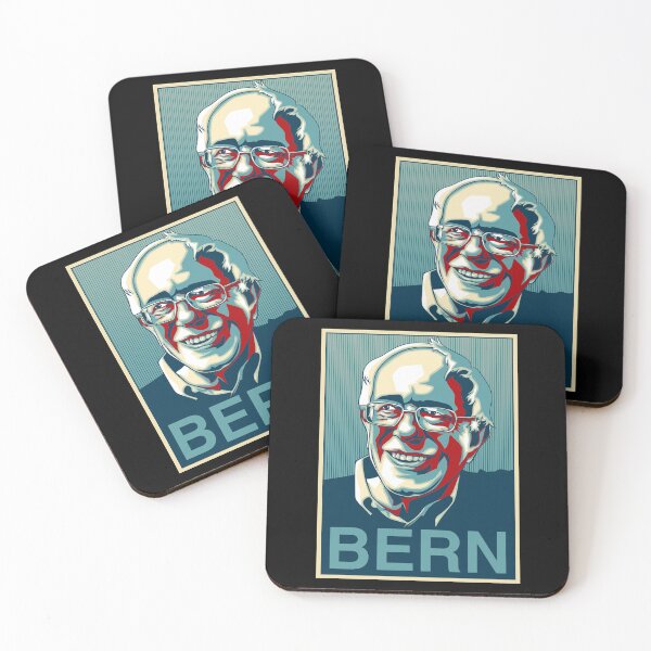 Item preview, Retro Vintage Bernie Sanders 2022 About Thinking The Best Women Men designed and sold by LakieShagantArt.
