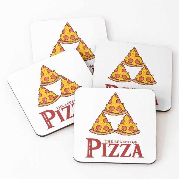 Item preview, The Legend of Pizza designed and sold by sumadakicta.