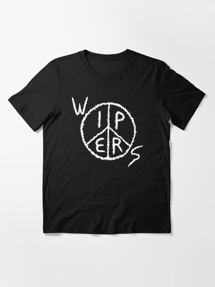 wipers youth of america shirt