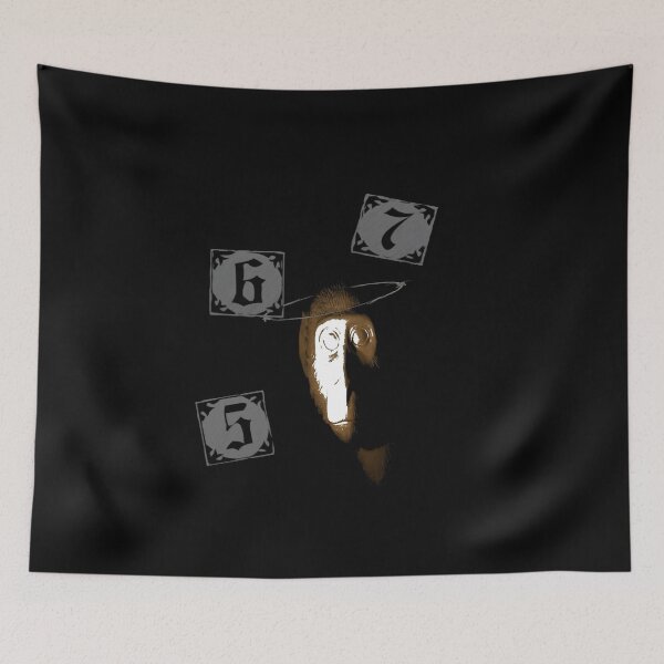 Item preview, Monkey gone to heaven designed and sold by Robert2356.