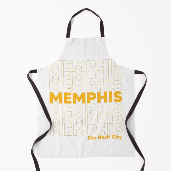Item preview, Memphis Memphis Memphis Memphis - The bluff city gold designed and sold by awsomehog1.
