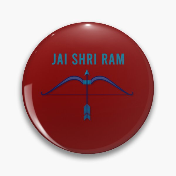 Item preview, Shree Ram Arrow and Bow     designed and sold by RunApparel.