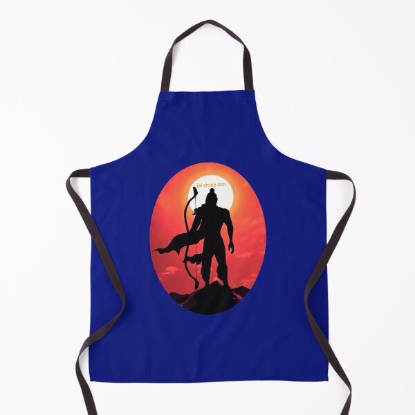 Item preview, Shree ram    designed and sold by RunApparel.