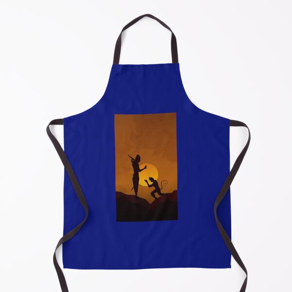 Item preview, Ram and Hanuman     designed and sold by RunApparel.
