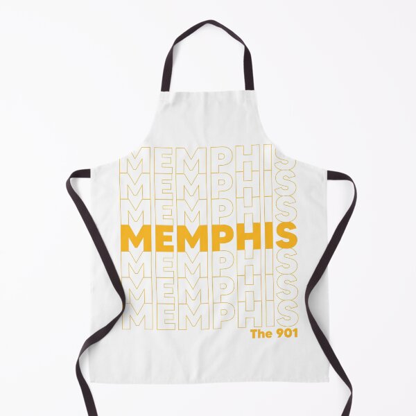 Item preview, Memphis Memphis Memphis Memphis - 901 gold designed and sold by awsomehog1.