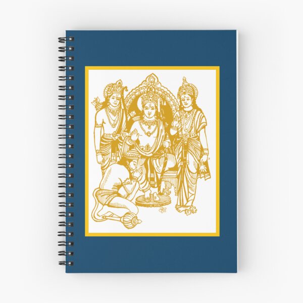 Item preview, Ram Lakshman Sita Hanuman     designed and sold by RunApparel.