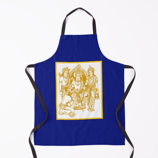 Item preview, Ram Lakshman Sita Hanuman     designed and sold by RunApparel.