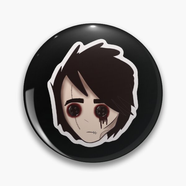 Item preview, Johnnie guilbert voodoo head designed and sold by RainsCreations.