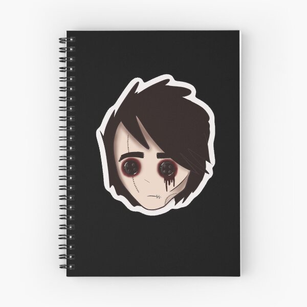 Item preview, Johnnie guilbert voodoo head designed and sold by RainsCreations.