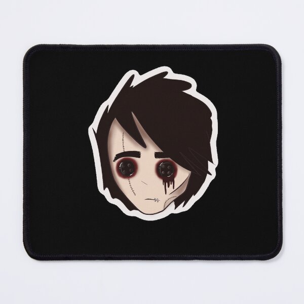 Item preview, Johnnie guilbert voodoo head designed and sold by RainsCreations.
