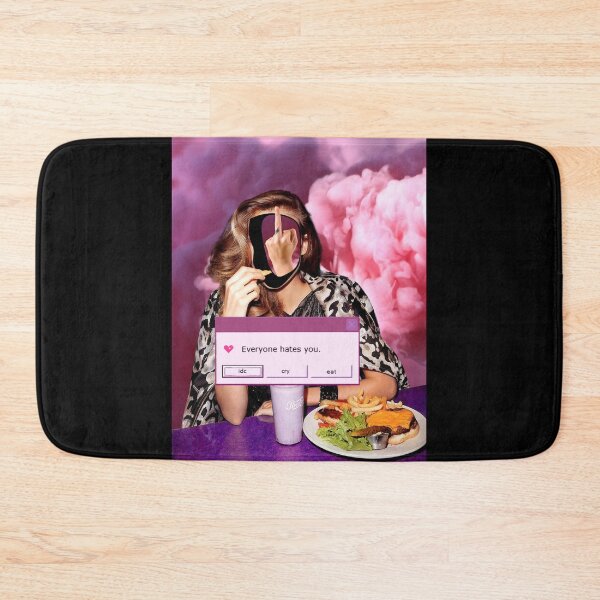 Item preview, Everyone Hates You designed and sold by sivyerrisong.