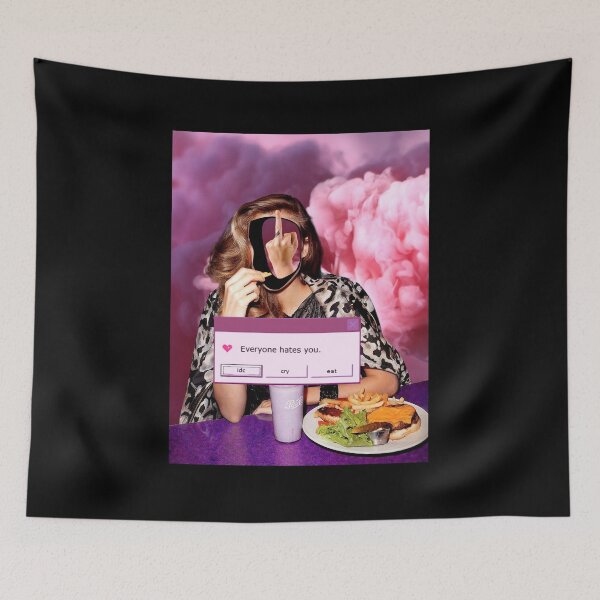 Item preview, Everyone Hates You designed and sold by sivyerrisong.