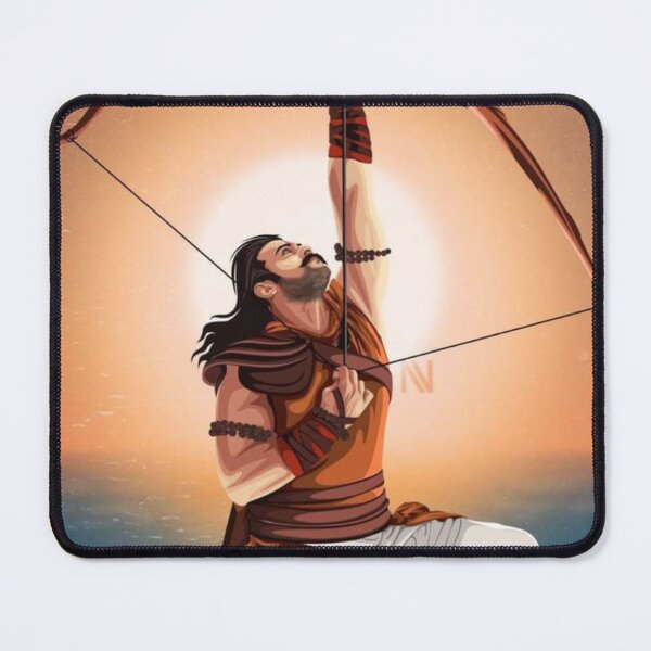 Item preview, adipurush prabhas t shirt designed and sold by Srirangarakesh.