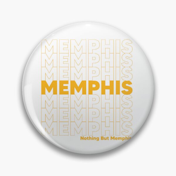 Item preview, Memphis Memphis Memphis Memphis - Nothing but Memphis gold designed and sold by awsomehog1.