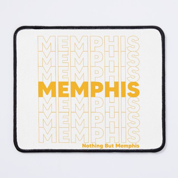 Item preview, Memphis Memphis Memphis Memphis - Nothing but Memphis gold designed and sold by awsomehog1.