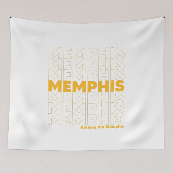 Item preview, Memphis Memphis Memphis Memphis - Nothing but Memphis gold designed and sold by awsomehog1.