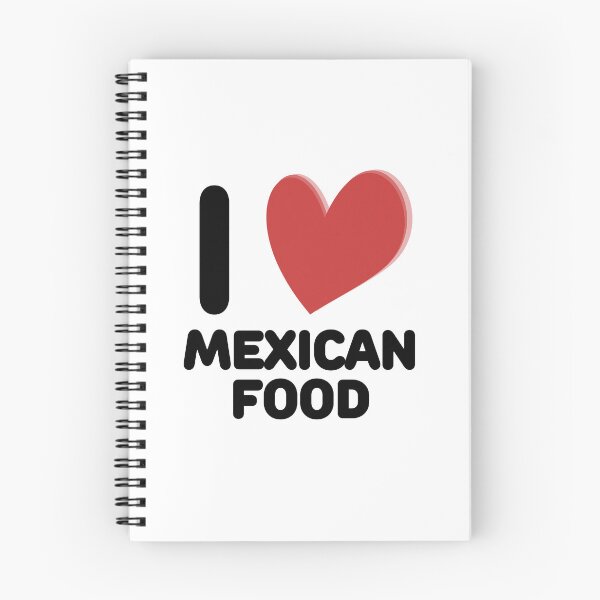 Item preview, I Love Mexican Food designed and sold by I-Heart-Designs ❤❤❤❤❤.
