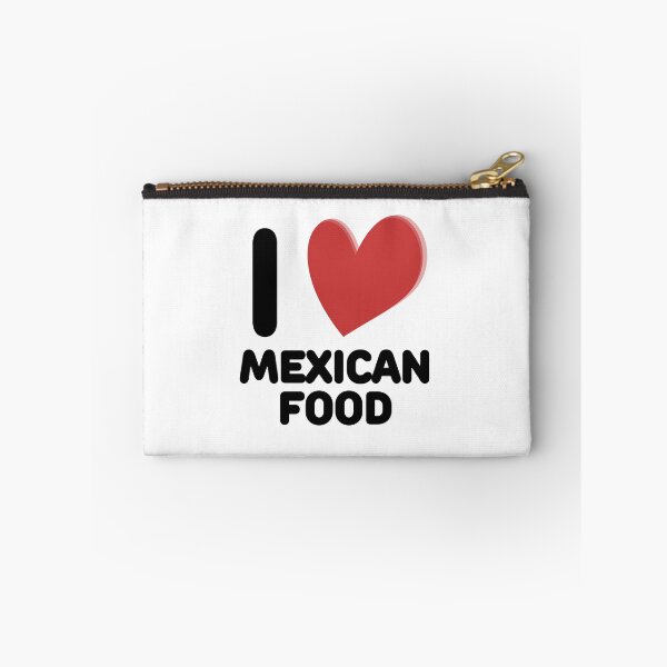 Item preview, I Love Mexican Food designed and sold by I-Heart-Designs ❤❤❤❤❤.