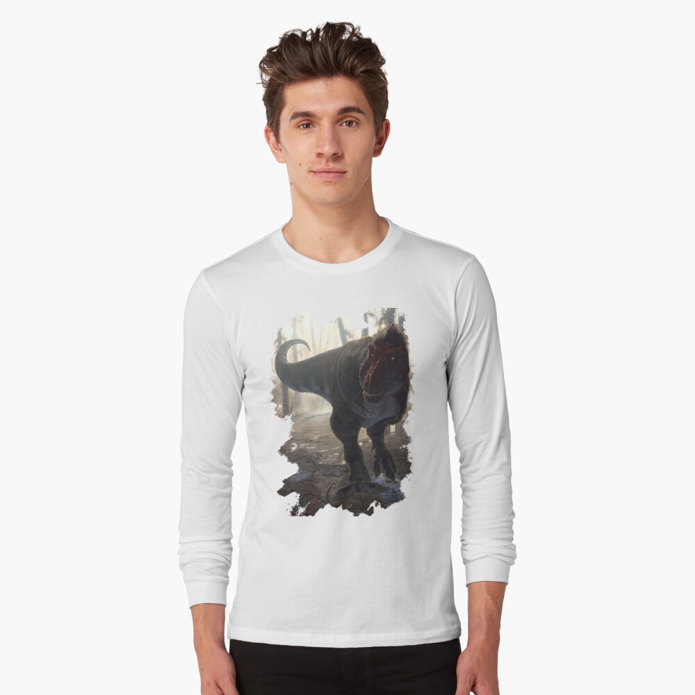 Item preview, Long Sleeve T-Shirt designed and sold by ZDutta.