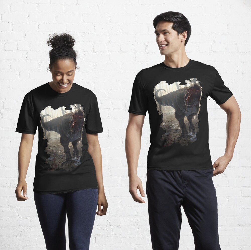 Item preview, Active T-Shirt designed and sold by ZDutta.
