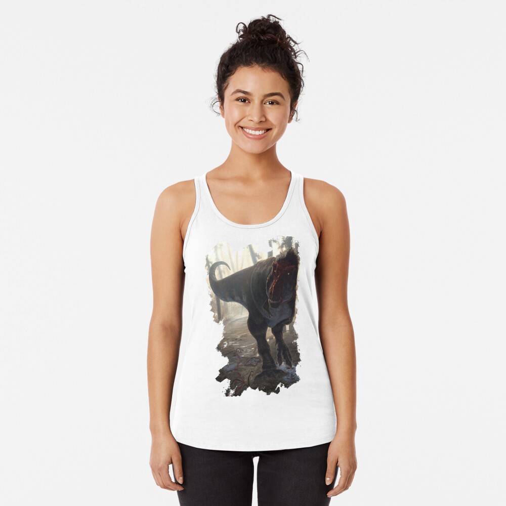 Item preview, Racerback Tank Top designed and sold by ZDutta.