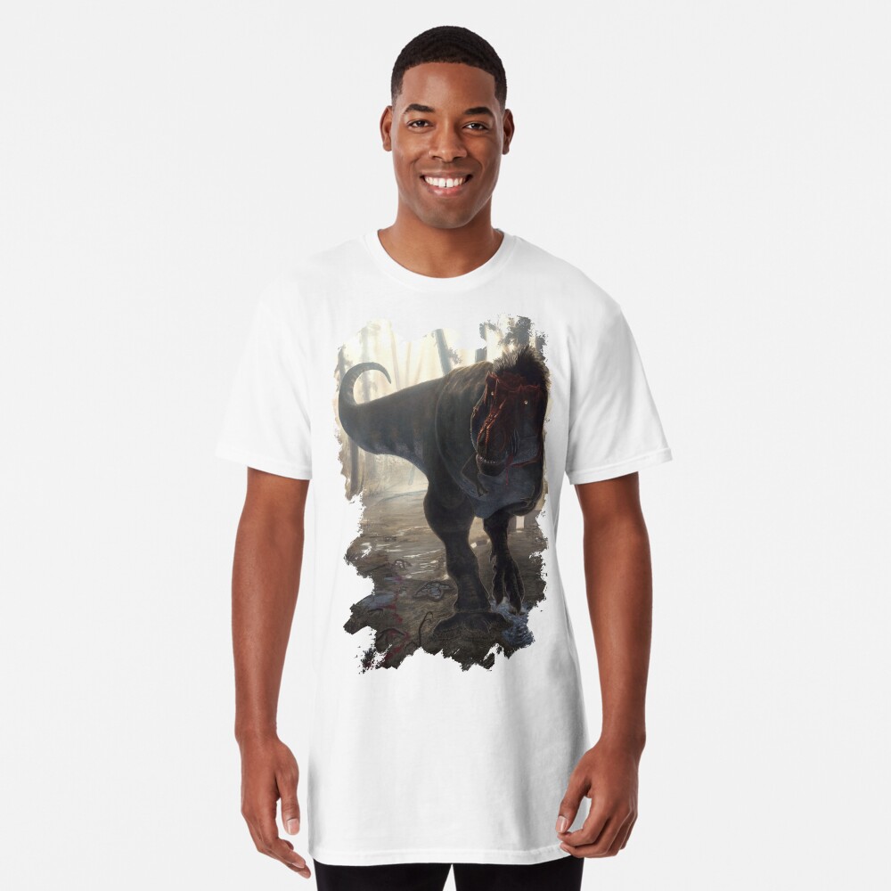 Item preview, Long T-Shirt designed and sold by ZDutta.