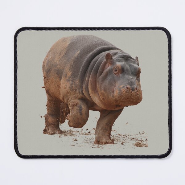 Item preview, Baby Hippo on the Run: Tee designed and sold by Daniela Pintimalli.