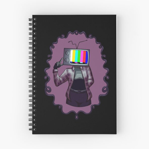 Item preview, Tv Head  designed and sold by DoesArtAndStuff.