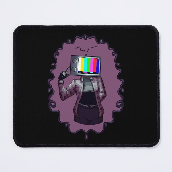 Item preview, Tv Head  designed and sold by DoesArtAndStuff.