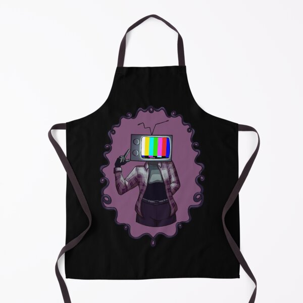 Item preview, Tv Head designed and sold by DoesArtAndStuff.