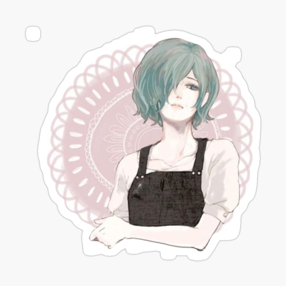 Featured image of post Touka Kirishima Gas Mask Jiro none typically she wears a gas mask with two filters and a hoodie with the number two stitched on the