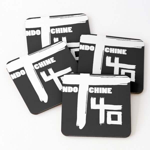 Item preview, Indochine pop rock & new wave band designed and sold by MarthaLefevre1.