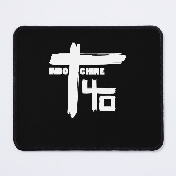 Item preview, Indochine pop rock & new wave band designed and sold by MarthaLefevre1.