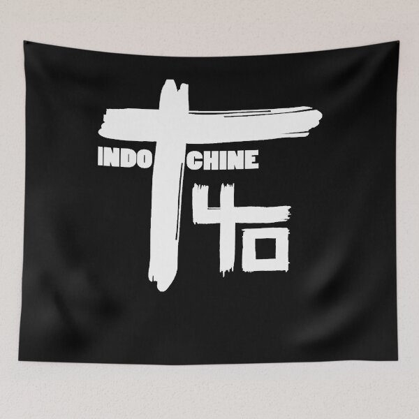Item preview, Indochine pop rock & new wave band designed and sold by MarthaLefevre1.