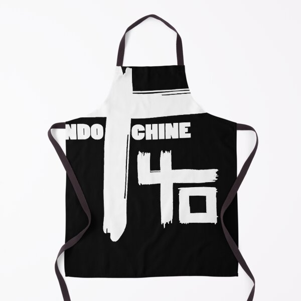 Item preview, Indochine pop rock & new wave band designed and sold by MarthaLefevre1.