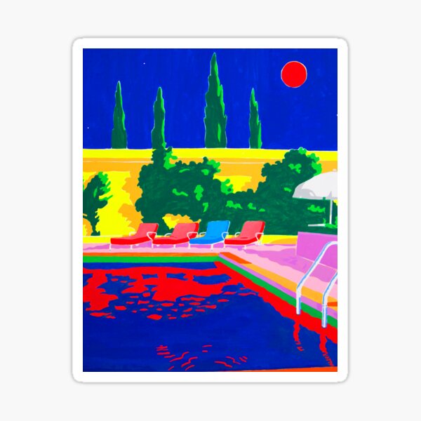 Item preview, Swimming Pool designed and sold by Adam  Springer.