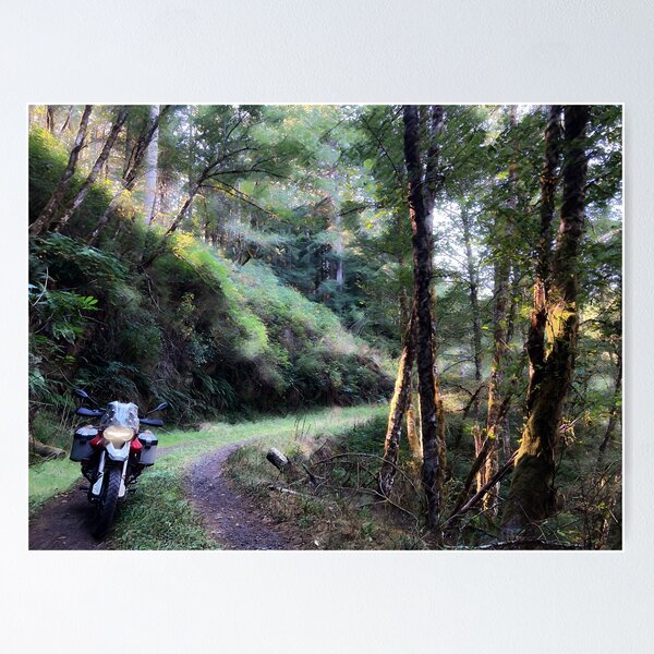Item preview, V85TT Above Luder Creek designed and sold by eedly.