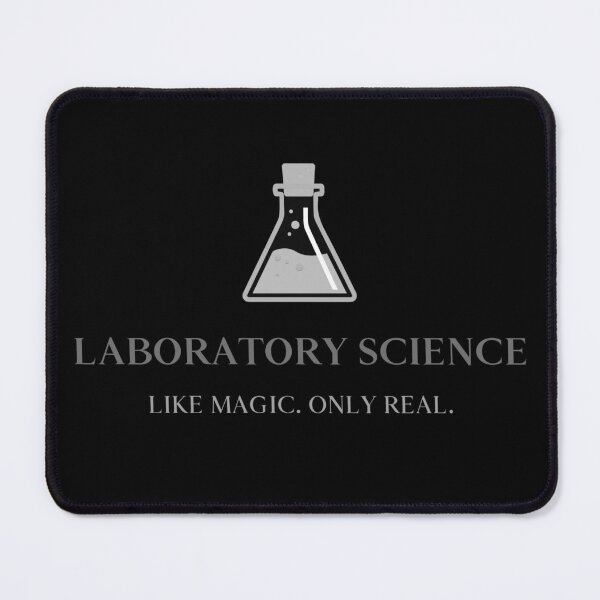 Item preview, Laboratory Science designed and sold by RrschDocDesign.