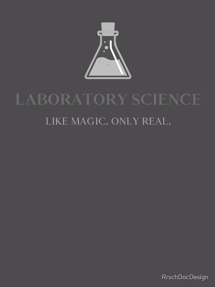 Thumbnail 6 of 6, Premium Oversized Sweatshirt, Laboratory Science designed and sold by RrschDocDesign.