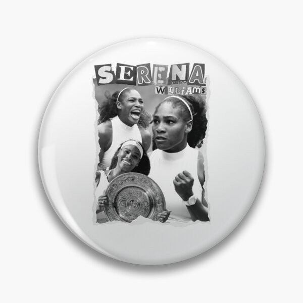 Item preview, Serena-Williams-Vintage designed and sold by RichardL1.