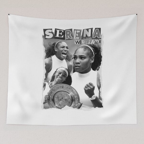 Item preview, Serena-Williams-Vintage designed and sold by RichardL1.