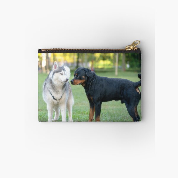 Item preview, Dog Rottweiler and Alaskan Malamute. designed and sold by sinseeho.