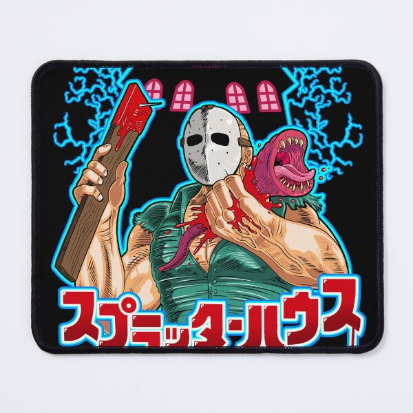 Item preview, House of Splatter Redux (Blue Edition) designed and sold by Zoddman.