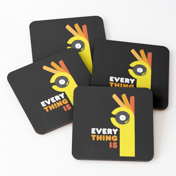 Item preview, Everything Is Ok designed and sold by sivyerrisong.
