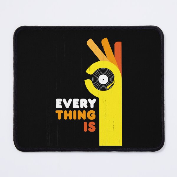 Item preview, Everything Is Ok designed and sold by sivyerrisong.