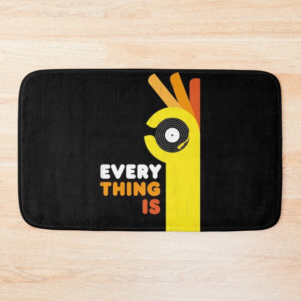 Item preview, Everything Is Ok designed and sold by sivyerrisong.