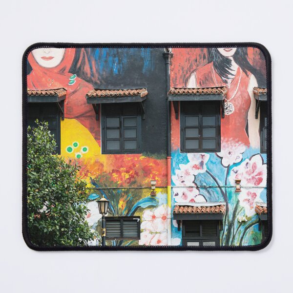 Item preview, Melaka with beautiful wall art designed and sold by sinseeho.