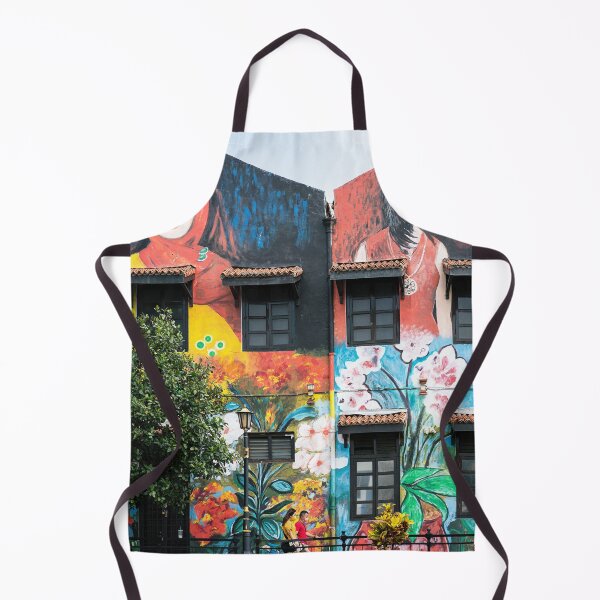 Item preview, Melaka with beautiful wall art designed and sold by sinseeho.