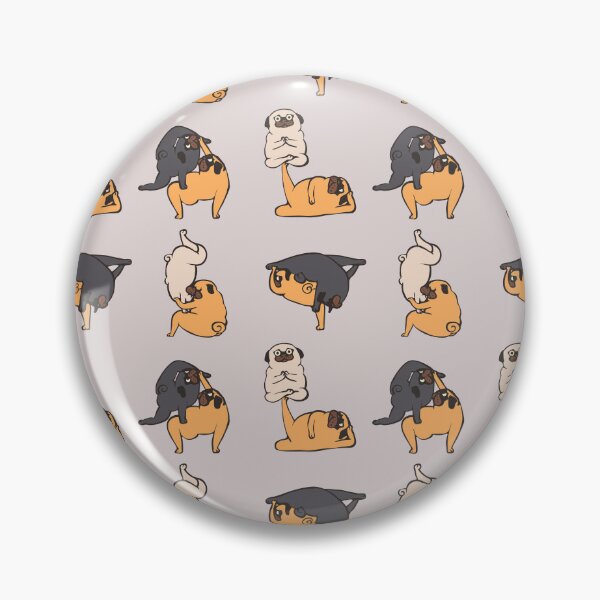 Item preview, AcrowithPug designed and sold by Huebucket.