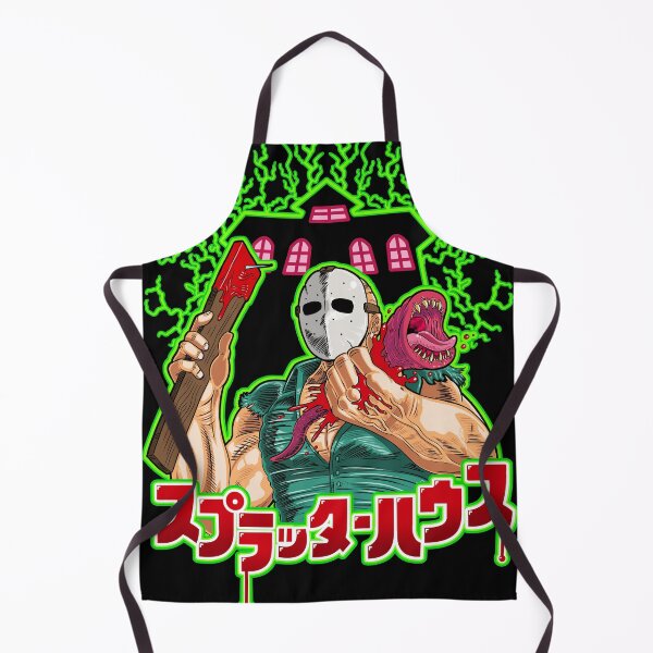 Item preview, House of Splatter Redux (Green Edition) designed and sold by Zoddman.